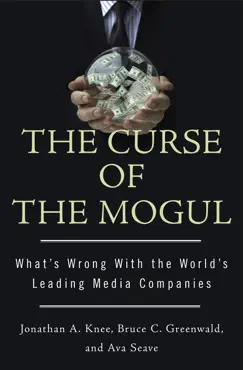 the curse of the mogul book cover image