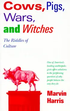 cows, pigs, wars, and witches book cover image
