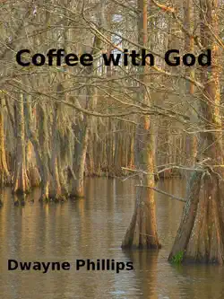 coffee with god book cover image