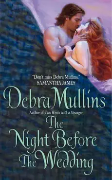 the night before the wedding book cover image