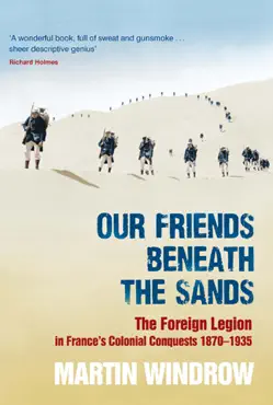 our friends beneath the sands imagen de la portada del libro