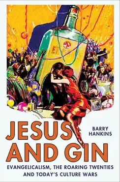 jesus and gin book cover image