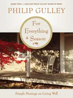 for everything a season book cover image