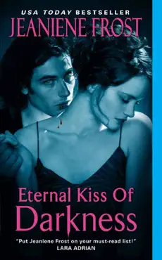 eternal kiss of darkness book cover image