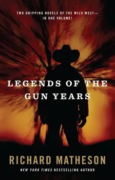 legends of the gun years book cover image