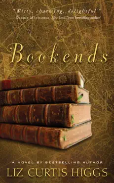 bookends book cover image