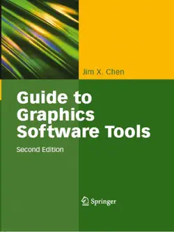 guide to graphics software tools book cover image