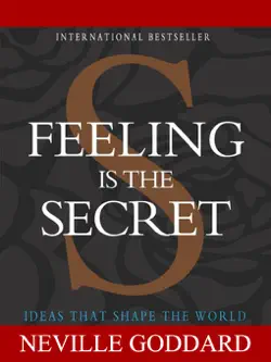 feeling is the secret book cover image