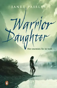 warrior daughter book cover image