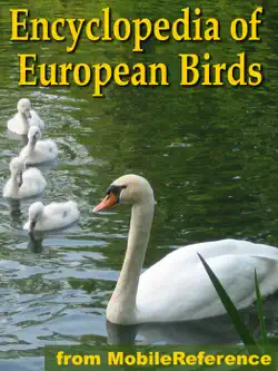 the illustrated encyclopedia of european birds book cover image