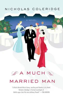 a much married man book cover image