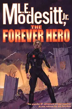 the forever hero book cover image