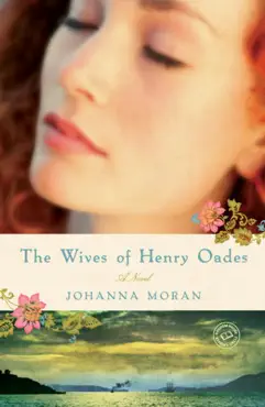 the wives of henry oades book cover image