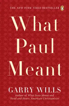 what paul meant book cover image
