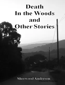 death in the woods and other stories book cover image
