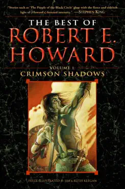 the best of robert e. howard volume 1 book cover image