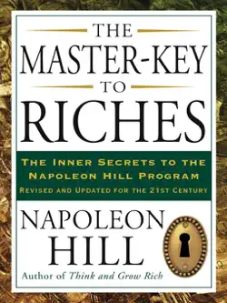 the master-key to riches book cover image