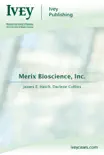 Merix Bioscience, Inc. book summary, reviews and download