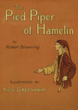 the pied piper of hamelin: read aloud with highlighting and music book cover image