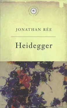 the great philosophers: heidegger imagen de la portada del libro