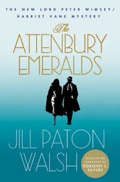 the attenbury emeralds book cover image