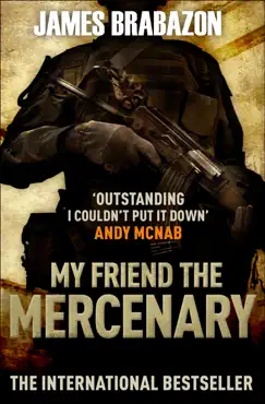 my friend the mercenary imagen de la portada del libro