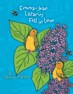 emma-jean lazarus fell in love book cover image