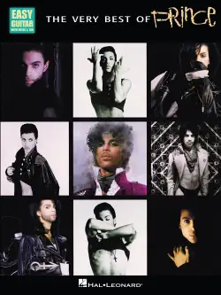 the very best of prince (songbook) book cover image