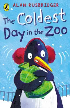 the coldest day in the zoo book cover image
