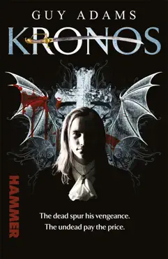 kronos imagen de la portada del libro