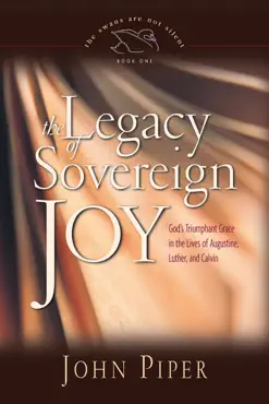 the legacy of severeign joy book cover image