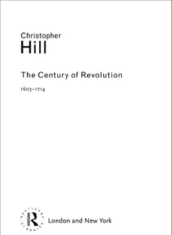 the century of revolution book cover image