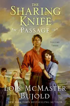 the sharing knife, volume three book cover image