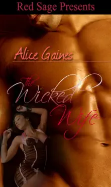 the wicked wife book cover image