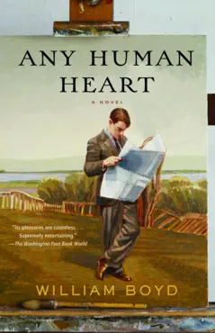 any human heart book cover image