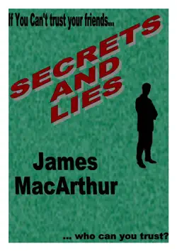 secrets and lies imagen de la portada del libro