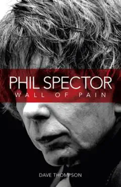 phil spector book cover image