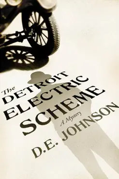 the detroit electric scheme book cover image