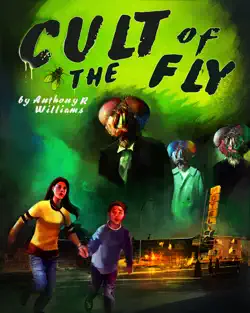 cult of the fly book cover image