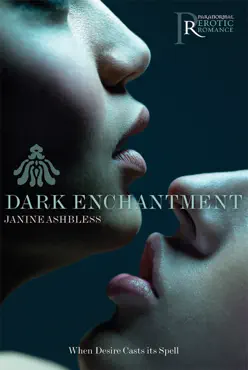dark enchantment book cover image