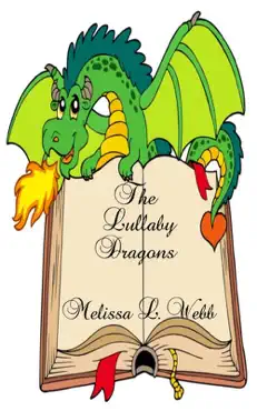 the lullaby dragons book cover image
