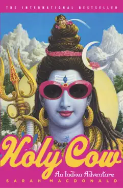 holy cow book cover image