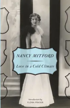 love in a cold climate book cover image
