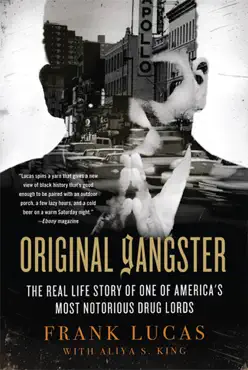 original gangster book cover image