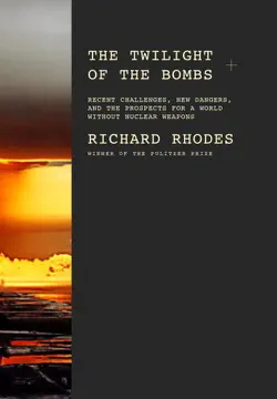 the twilight of the bombs book cover image