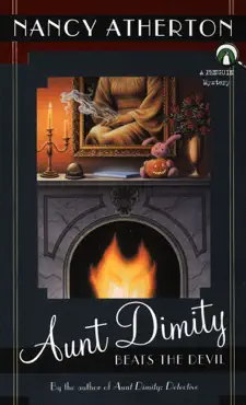 aunt dimity beats the devil book cover image