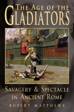 the age of the gladiators book cover image