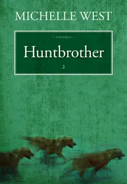 huntbrother book cover image