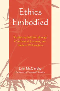 ethics embodied imagen de la portada del libro