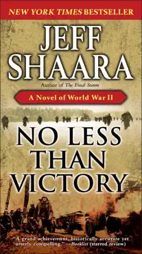 no less than victory book cover image